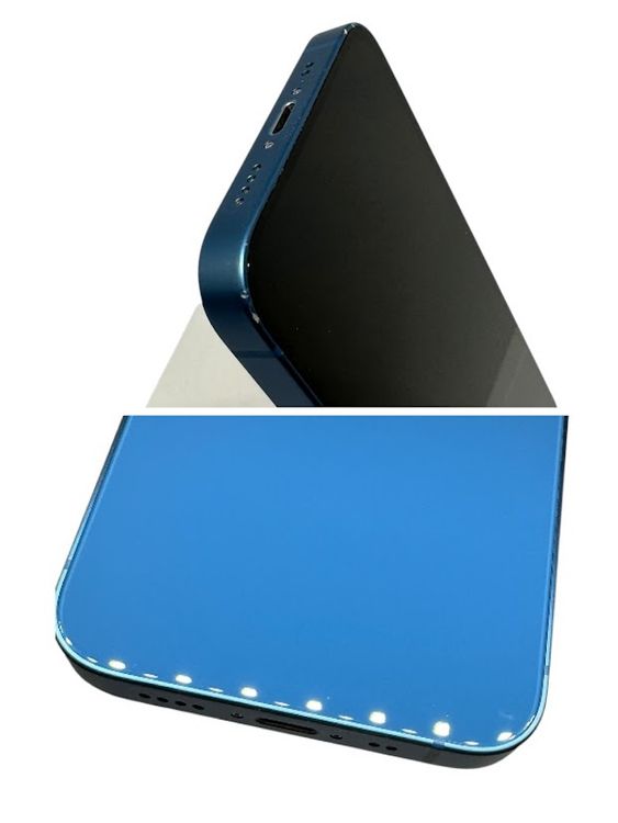 ڥХåƥ꡼82%iPhone13mini128GB֥롼SIMե꡼