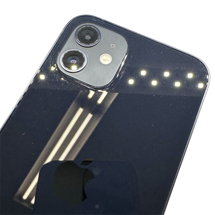 �ڥХåƥ꡼83%��iPhone��12��64GB���֥�å���SIM�ե꡼���ɥ�����