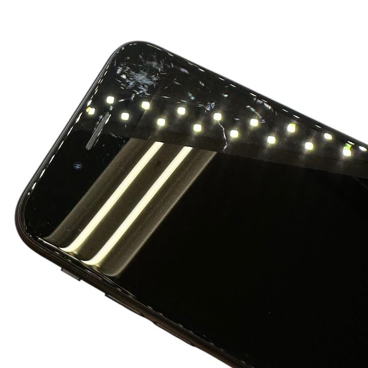 �ڥХåƥ꡼97%��iPhone��SE����2�����64GB���֥�å���SIM�ե꡼���ɥ�����