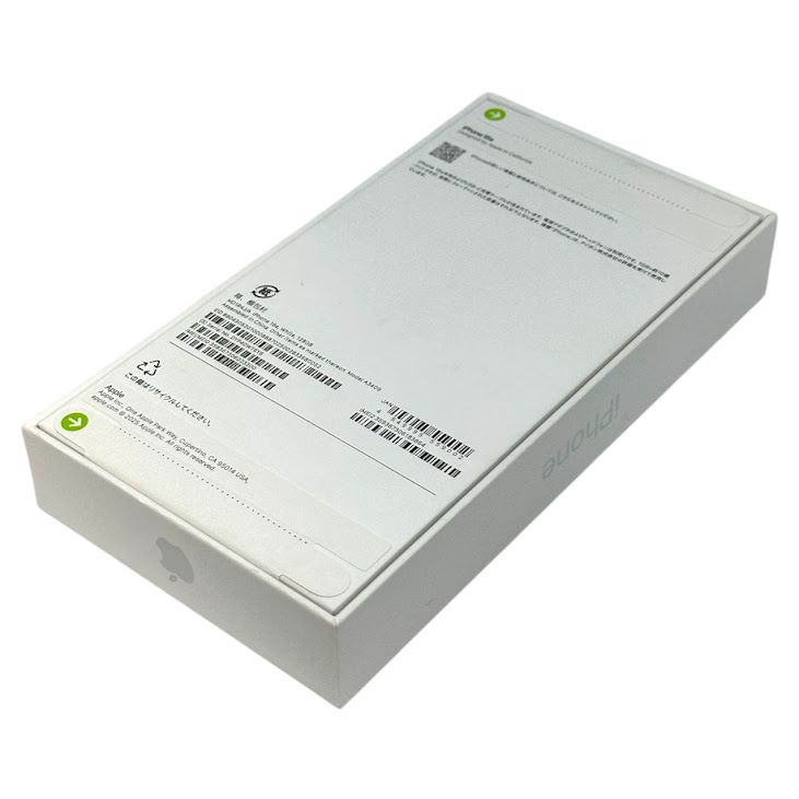 ��̤�����ʡ�iPhone��16e��128GB���ۥ磻�ȡ�SIM�ե꡼