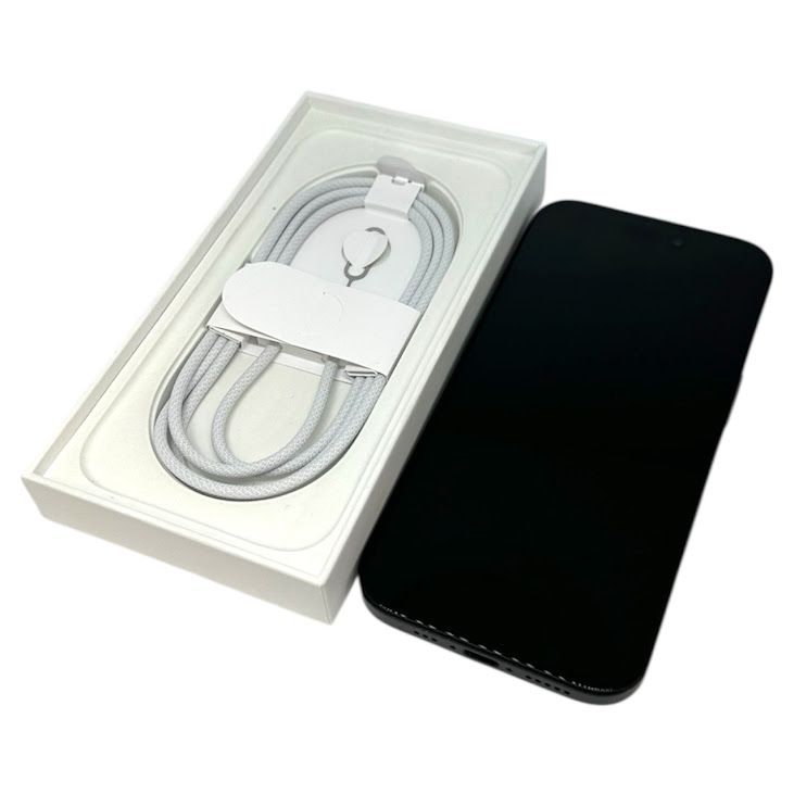 �ڥХåƥ꡼100%��iPhone��16��128GB���֥�å���SIM�ե꡼�����եȥХ���