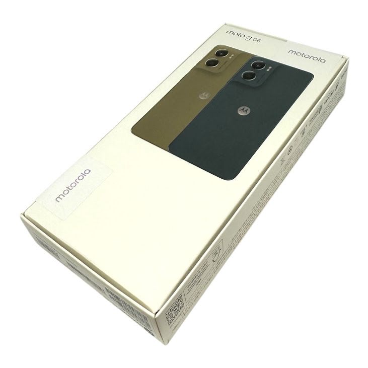 ��̤�����ʡ�moto��g06��XT2535��6��128GB��������륪������SIM�ե꡼