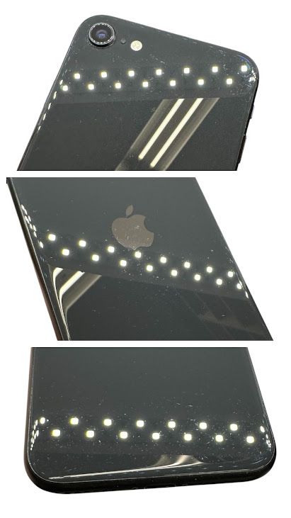 iPhone��SE����2�����128GB���֥�å���SIM�ե꡼