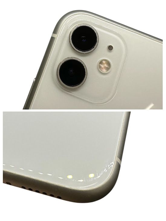 �ڥХåƥ꡼81%��iPhone��11��128GB���ۥ磻�ȡ�SIM�ե꡼�����եȥХ���