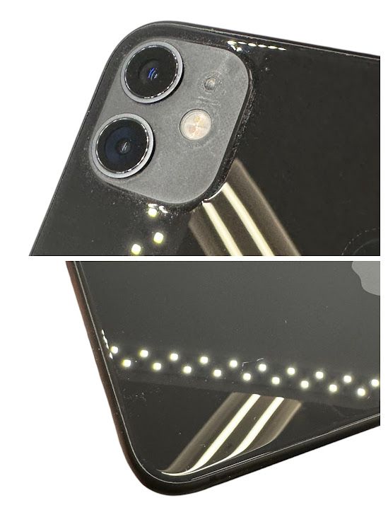 iPhone��11��64GB���֥�å���SIM�ե꡼��au��