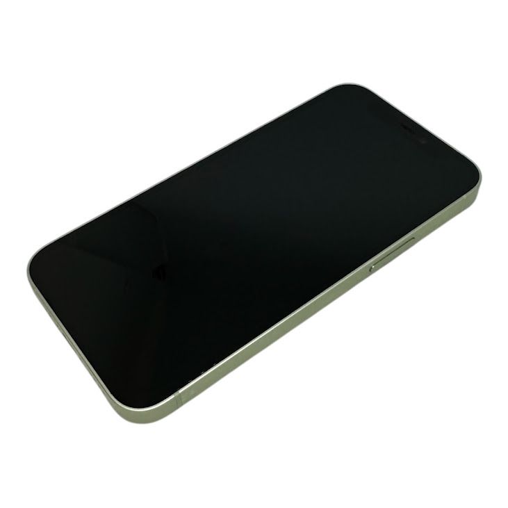 �ڥХåƥ꡼90%��iPhone��12mini��128GB�����꡼��SIM�ե꡼��au��