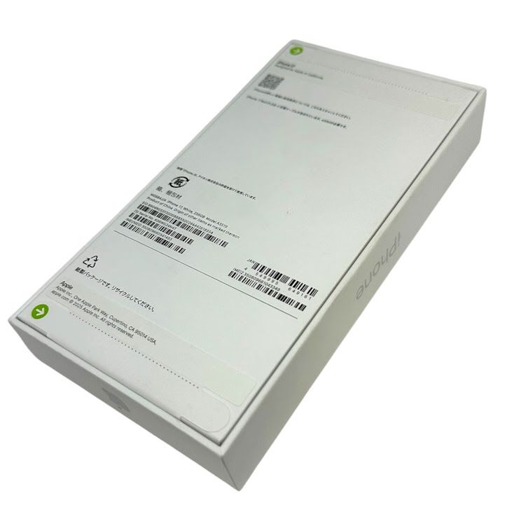��̤�����ʡ�iPhone��17��256GB���ۥ磻�ȡ�SIM�ե꡼