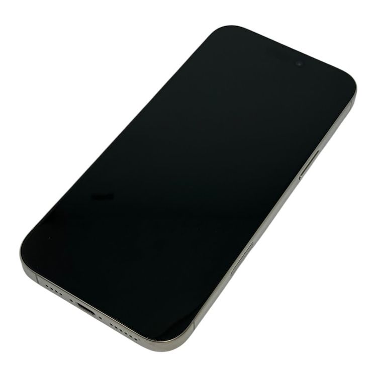 ڥХåƥ꡼100%iPhone16ProMax256GBʥ˥ࡡau