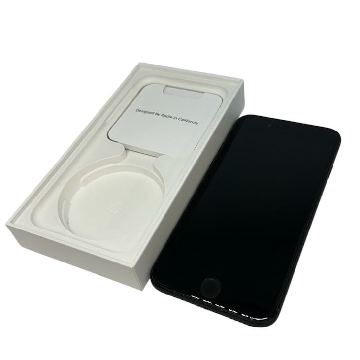 �ڥХåƥ꡼89%��iPhone��SE����2�����128GB���֥�å���SIM�ե꡼�����եȥХ���