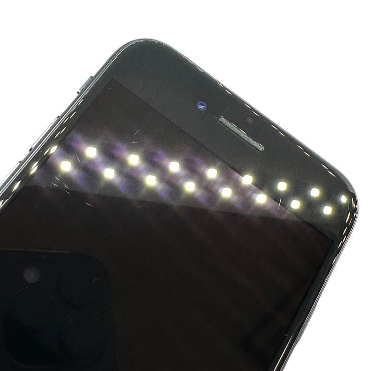 �ڥХåƥ꡼96%��iPhone��SE����2�����64GB���֥�å���SIM�ե꡼���ɥ�����