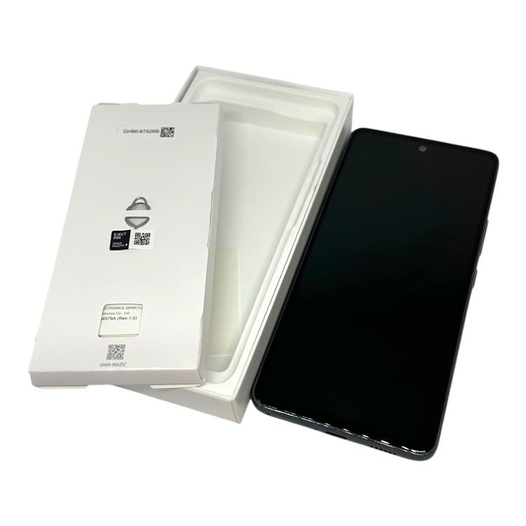 ڥХåƥ꡼ɹGalaxyA535G128GB֥åSIMե꡼au