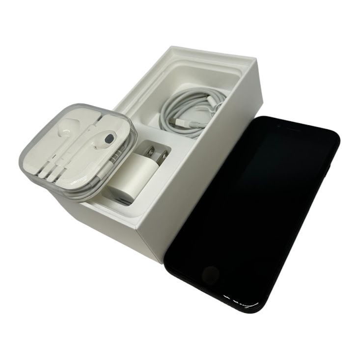 iPhone��SE����2�����128GB���֥�å���SIM�ե꡼