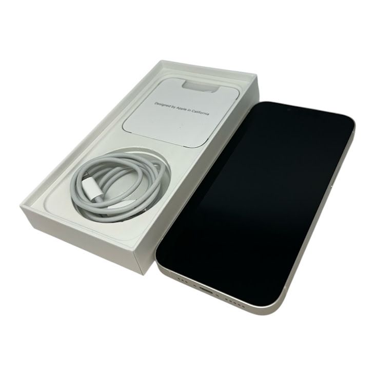 �ڥХåƥ꡼93%��iPhone��13��128GB���������饤�ȡ�SIM�ե꡼���ɥ�����