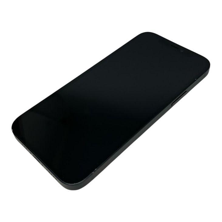 iPhone��12��64GB���֥�å���SIM�ե꡼��Y��Х�����
