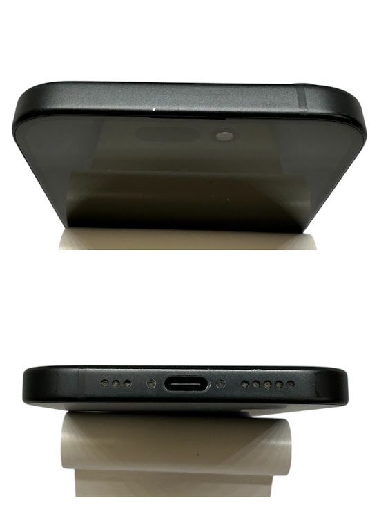 �ڥХåƥ꡼82%��iPhone��15��128GB���֥�å���SIM�ե꡼
