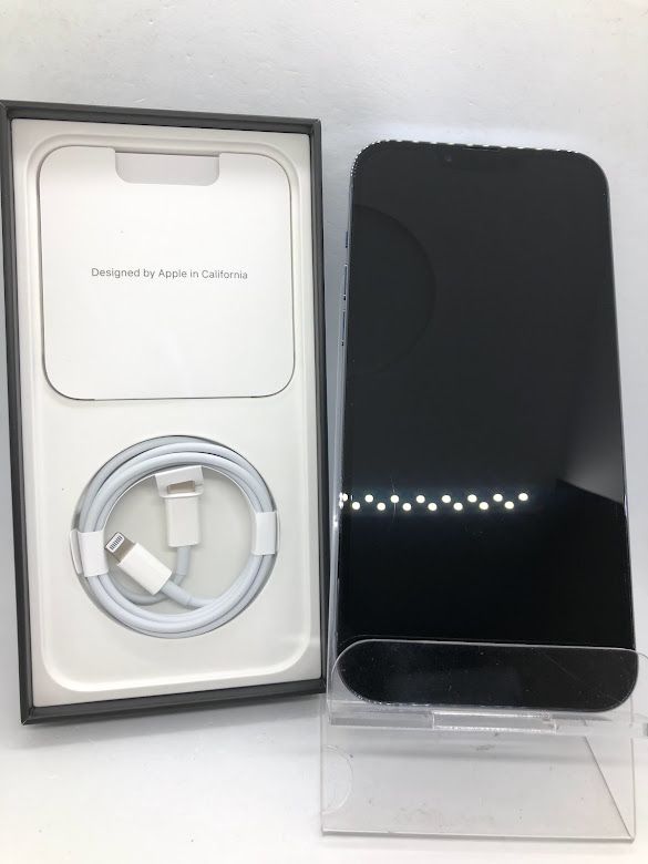 ムスビー｜【デモ機使用品】iPhone13 Pro Max 128GB ブルー SIMフリー 