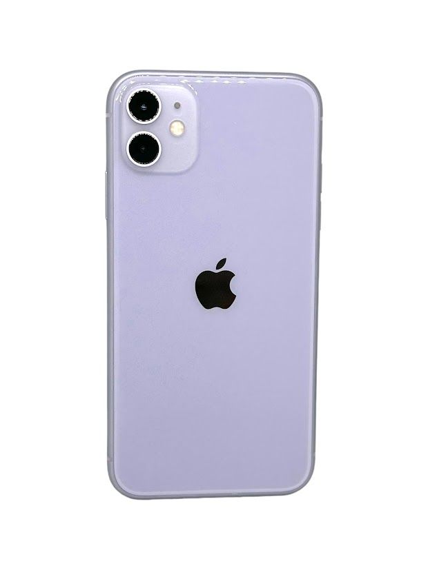 ムスビー｜iPhone11 128GB パープル SIMフリー ソフトバンク版 