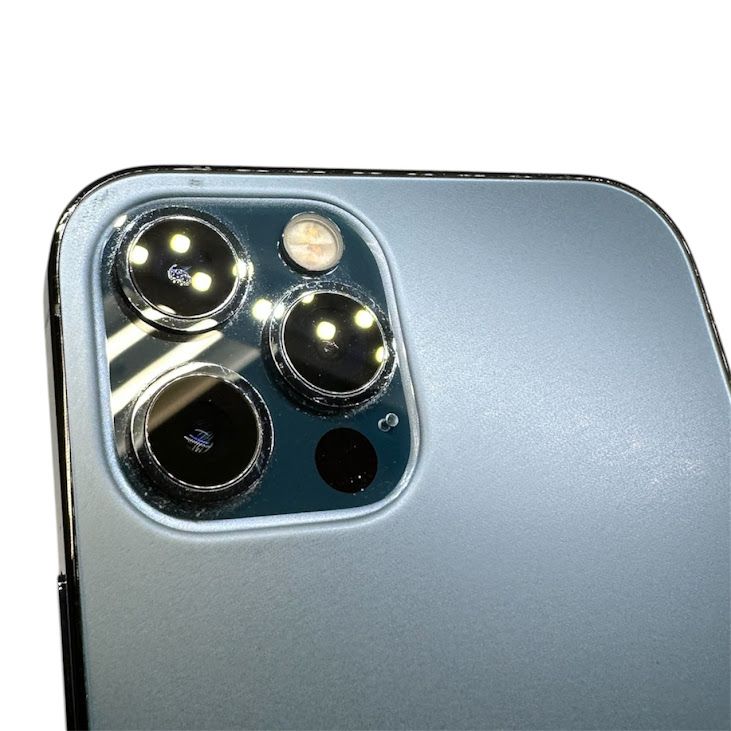 iPhone��12Pro��256GB���ѥ��ե��å��֥롼��SIM�ե꡼���ɥ�����