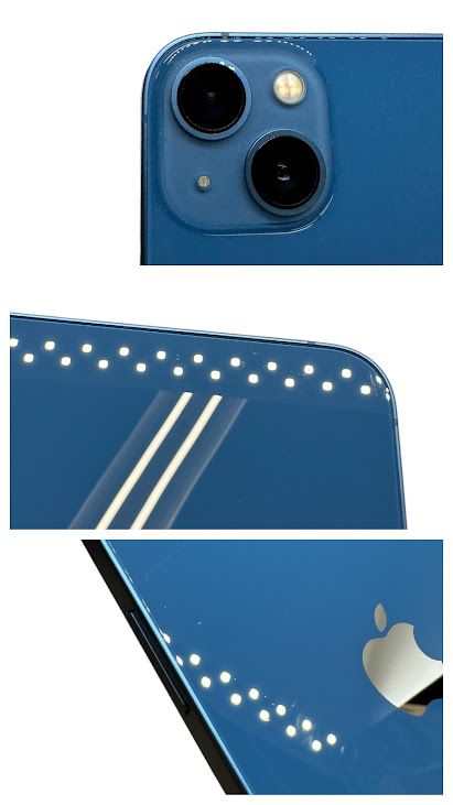 iPhone��13��128GB���֥롼��SIM�ե꡼���ɥ�����