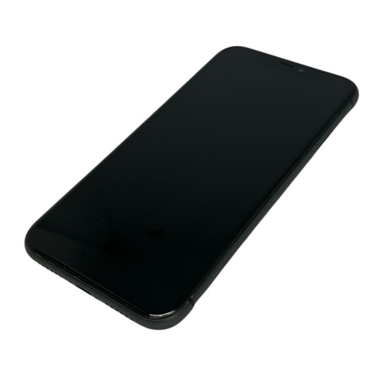 �ڥХåƥ꡼86%��iPhone��11��64GB���֥�å���SIM�ե꡼