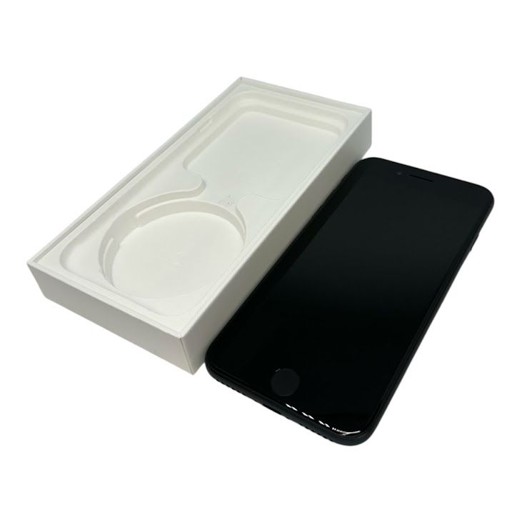 �ڥХåƥ꡼100%��iPhone��SE����3�����64GB���ߥåɥʥ��ȡ�SIM�ե꡼��au��
