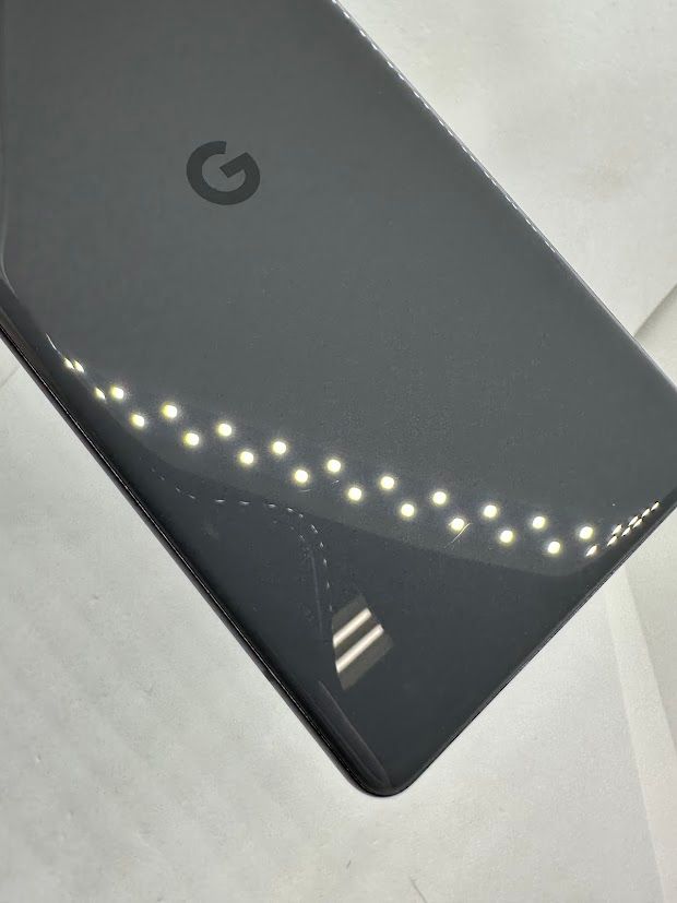 ムスビー｜Google Pixel 6a 128GB チャコール SIMフリー au版【Google 