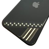 �ڥХåƥ꡼81%��iPhone��SE����2�����64GB���֥�å���SIM�ե꡼��au��