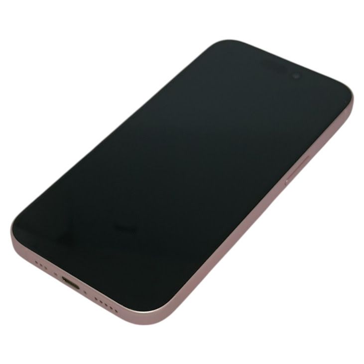 �ڥХåƥ꡼87%��iPhone��15��128GB���ԥ󥯡�SIM�ե꡼��au��