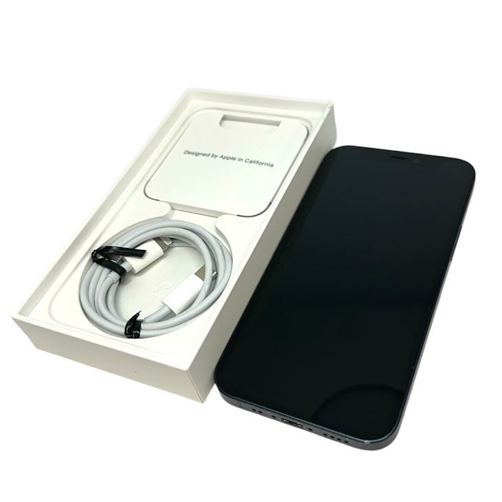 iPhone��12mini��256GB���֥�å���SIM�ե꡼�����եȥХ���