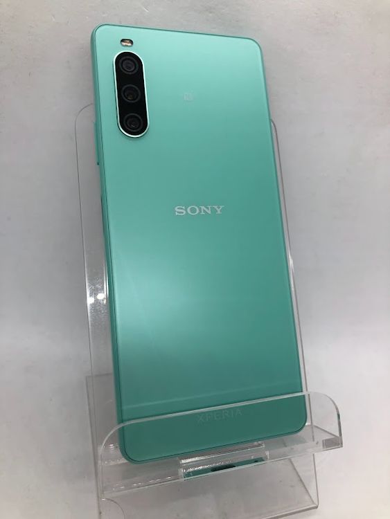 Xperia 10 IV��A202SO��128GB���ߥ�ȡ�SIM�ե꡼�����եȥХ���