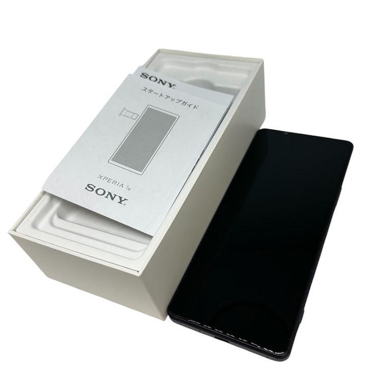 Xperia��1III��XQBC42��512GB���ե����ȥѡ��ץ롡SIM�ե꡼