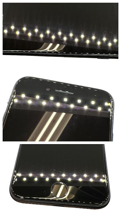 �ڥХåƥ꡼95%��iPhone��SE����3�����64GB���ߥåɥʥ��ȡ�SIM�ե꡼��au��