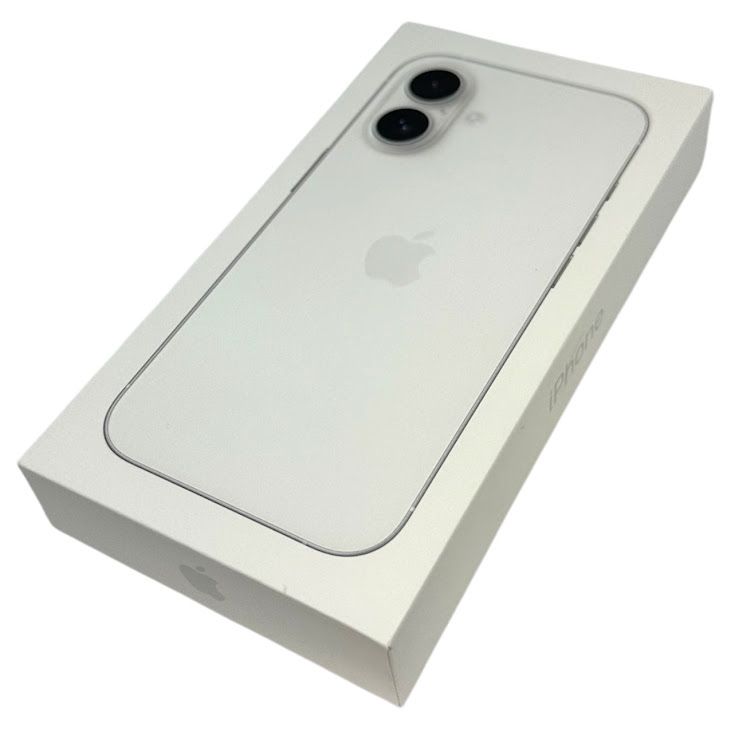 ��̤�����ʡ�iPhone��16��128GB���ۥ磻�ȡ�SIM�ե꡼