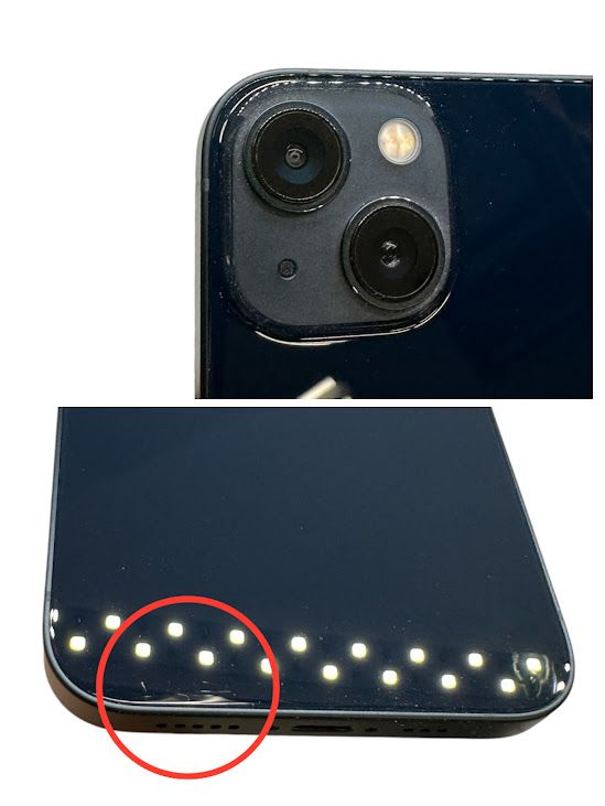 �ڥХåƥ꡼82%��iPhone��13��128GB���ߥåɥʥ��ȡ�SIM�ե꡼���ɥ�����