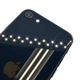�ڥХåƥ꡼95%��iPhone��SE����3�����64GB���ߥåɥʥ��ȡ�SIM�ե꡼��au��