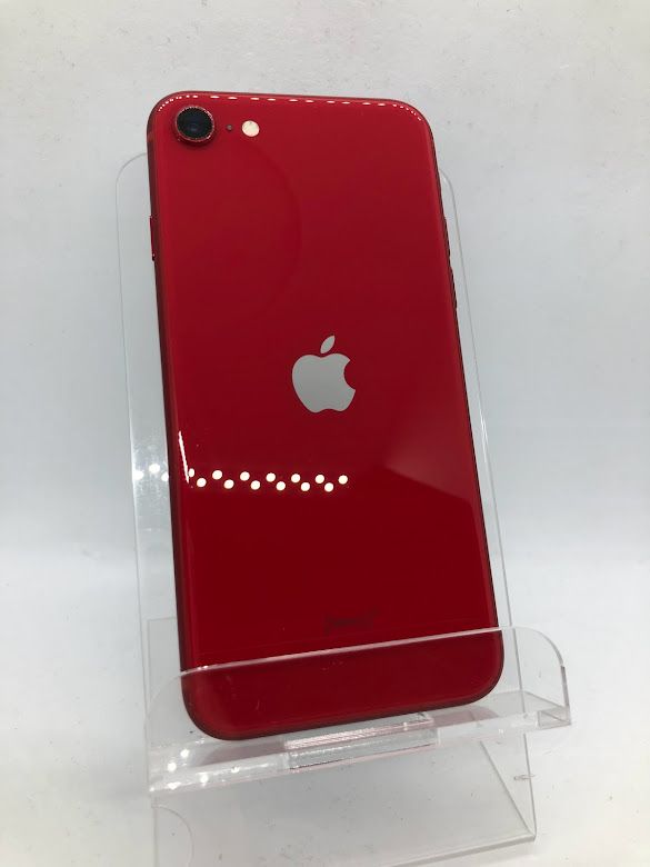 ムスビー｜iPhone SE(第2世代) 128GB プロダクトレッド SIMフリー 