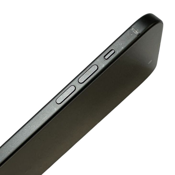�ڥХåƥ꡼85%��iPhone��15Plus��256GB���֥�å���SIM�ե꡼�����եȥХ���