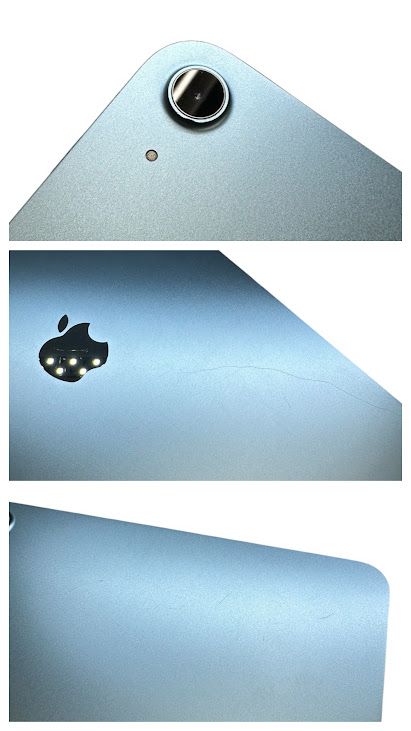 �ڥХåƥ꡼81%��iPadAir��5��Wi��Fi��256GB���֥롼