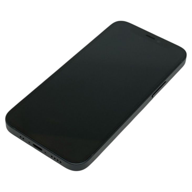 �ڥХåƥ꡼85%��iPhone��12mini��64GB���֥�å���SIM�ե꡼