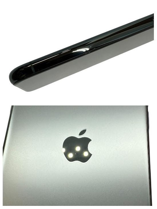 ڥХåƥ꡼91%iPhone11Pro256GBߥåɥʥȥ꡼󡡥ɥ