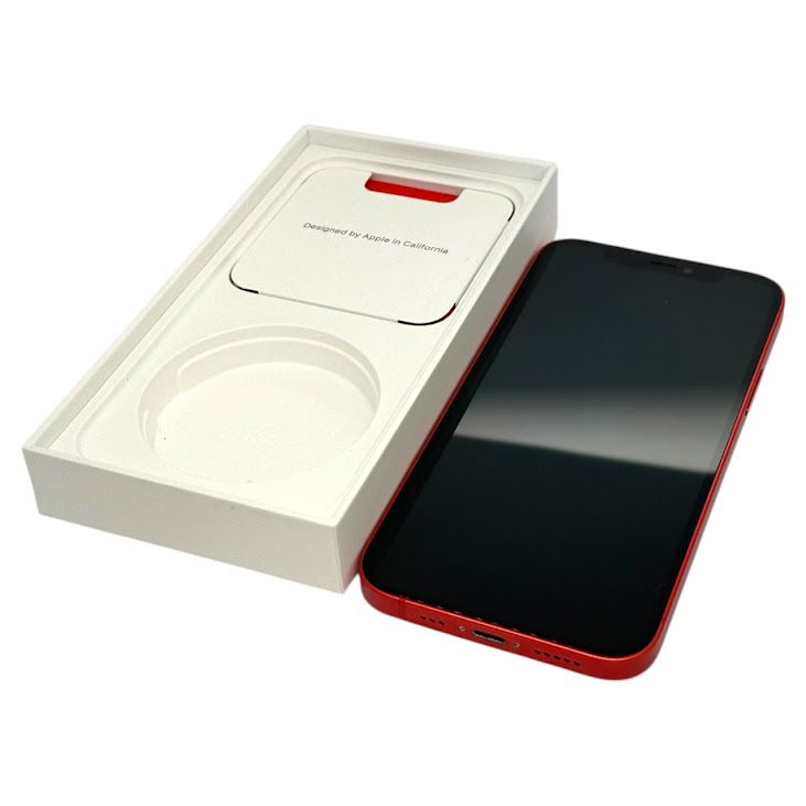 �ڥХåƥ꡼80%��iPhone��12��128GB����åɡ�SIM�ե꡼�����եȥХ���