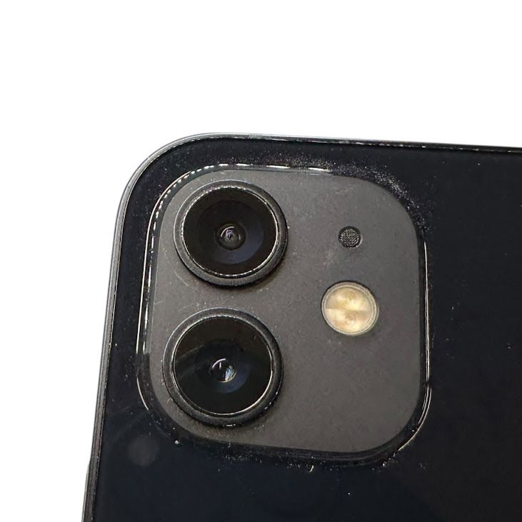 �ڥХåƥ꡼84%��iPhone��12��64GB���֥�å���SIM�ե꡼��au��