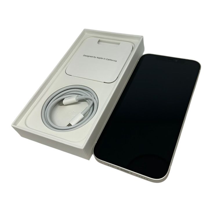 �ڥХåƥ꡼86%��iPhone��12��64GB���ۥ磻�ȡ�SIM�ե꡼