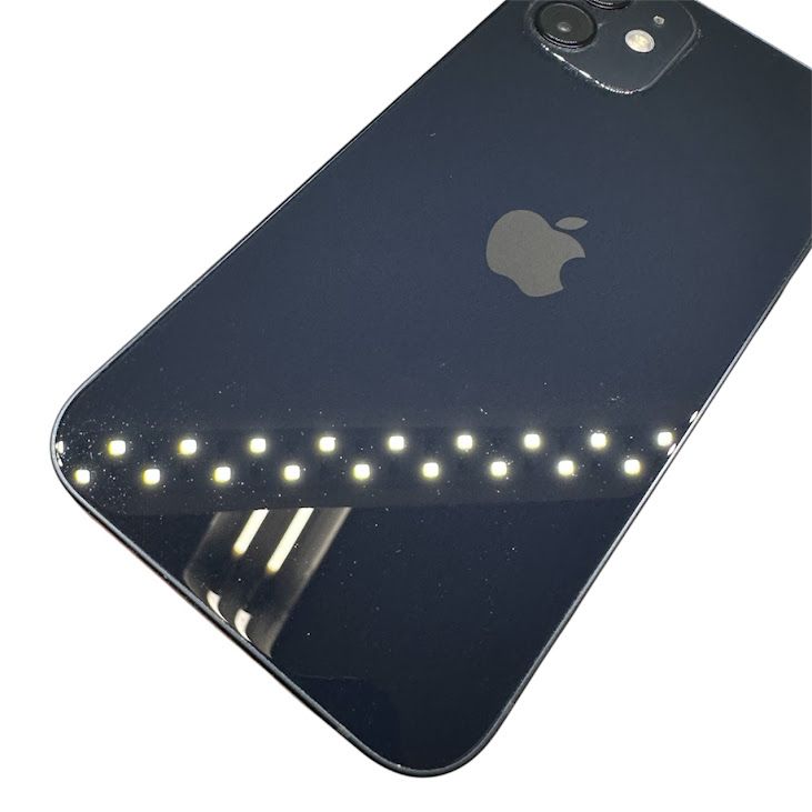 �ڥХåƥ꡼83%��iPhone��12��64GB���֥�å���SIM�ե꡼���ɥ�����