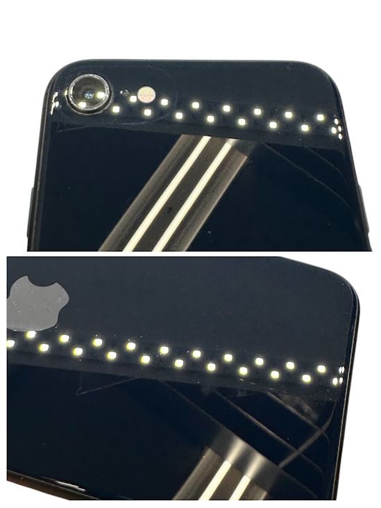 iPhone��SE����3�����64GB���ߥåɥʥ��ȡ�SIM�ե꡼�����եȥХ���