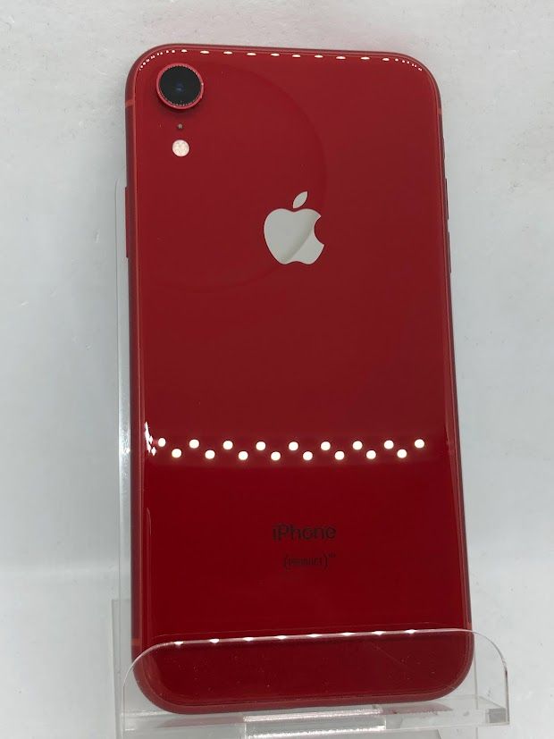 iPhone XR Black 64 GB au（取引中）