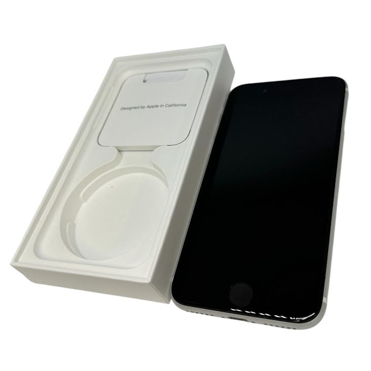iPhone��SE����2�����64GB���ۥ磻�ȡ�SIM�ե꡼���ɥ�����