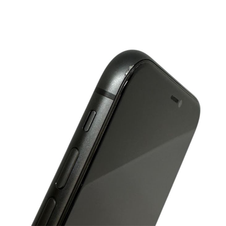 �ڥХåƥ꡼86%��iPhone��11��64GB���֥�å���SIM�ե꡼
