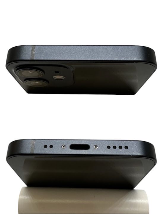 �ڥХåƥ꡼85%��iPhone��12mini��64GB���֥�å���SIM�ե꡼