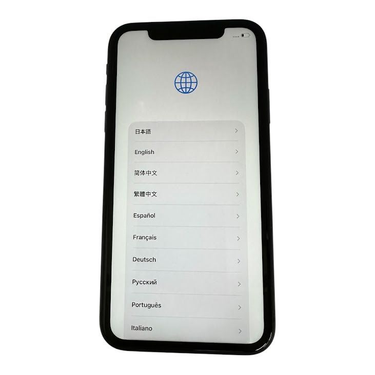iPhone��11��128GB���֥�å���SIM�ե꡼��au��